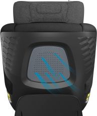 Автокрісло Maxi-Cosi Mica Pro Eco i-Size Authentic Black